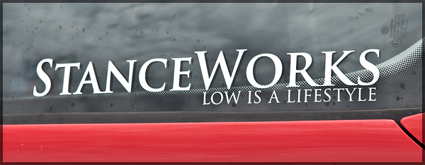 StanceWorks Stickers The Official Thread Page 3 StanceWorks
