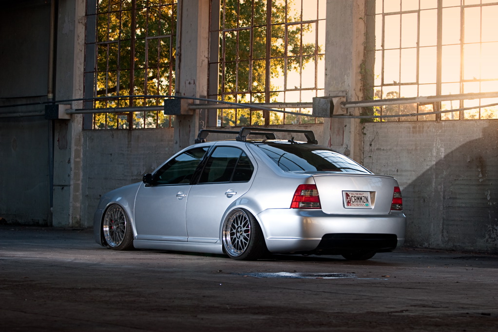Volkswagen Jetta - StanceWorks