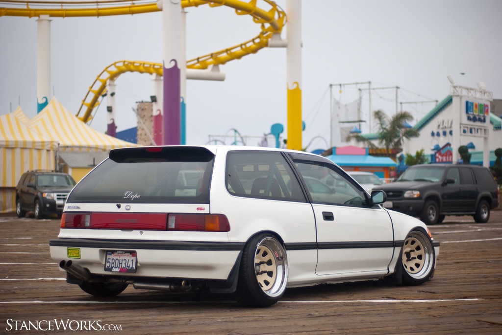 this is one civic that