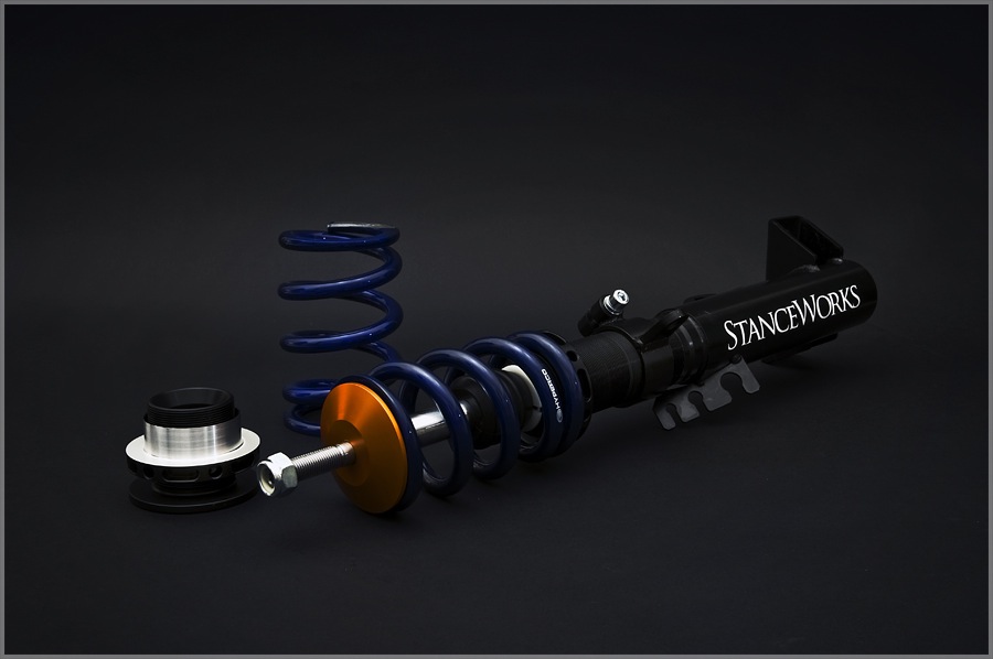 Bilstein group "N" coilovers, Bilstein group "N" coilovers,