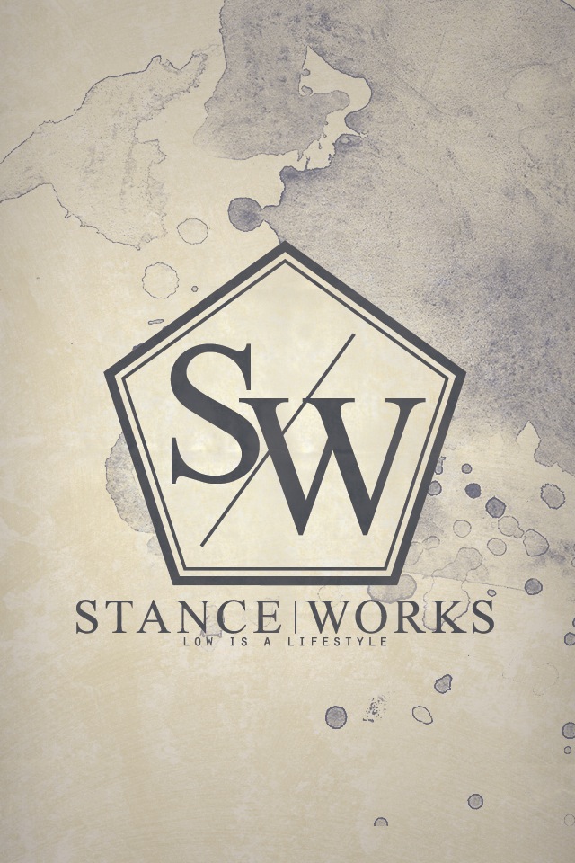 StanceWorks Iphone WallPapers from Rally StanceWorks
