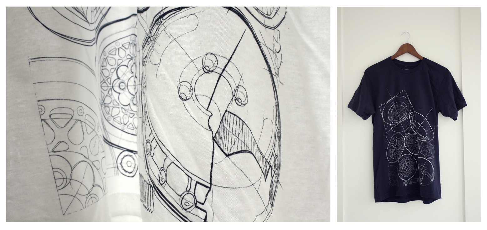 wheel shirts