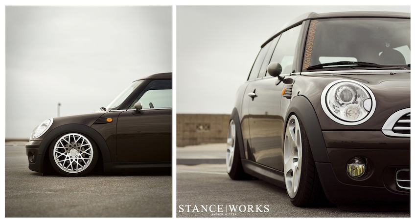 Anyone running a 205/50 on a 17x8? - StanceWorks