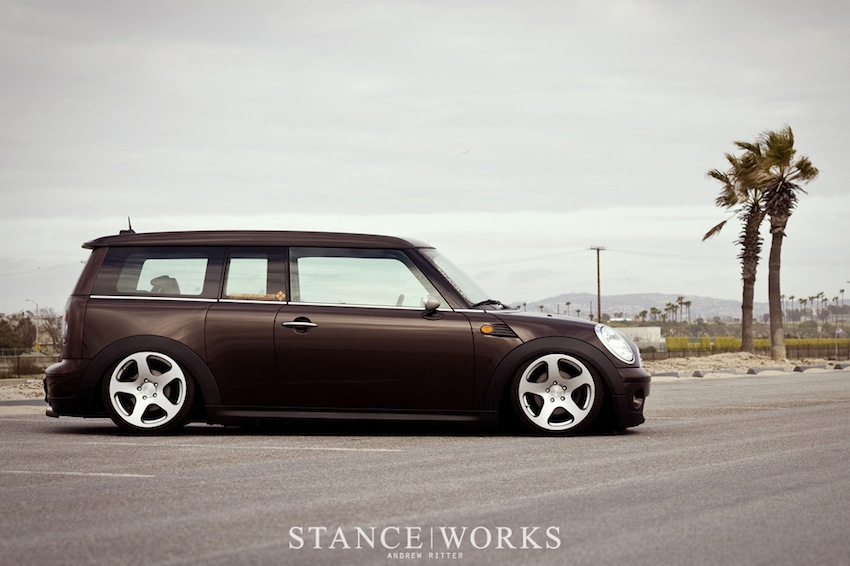 Anyone running a 205/50 on a 17x8? - StanceWorks