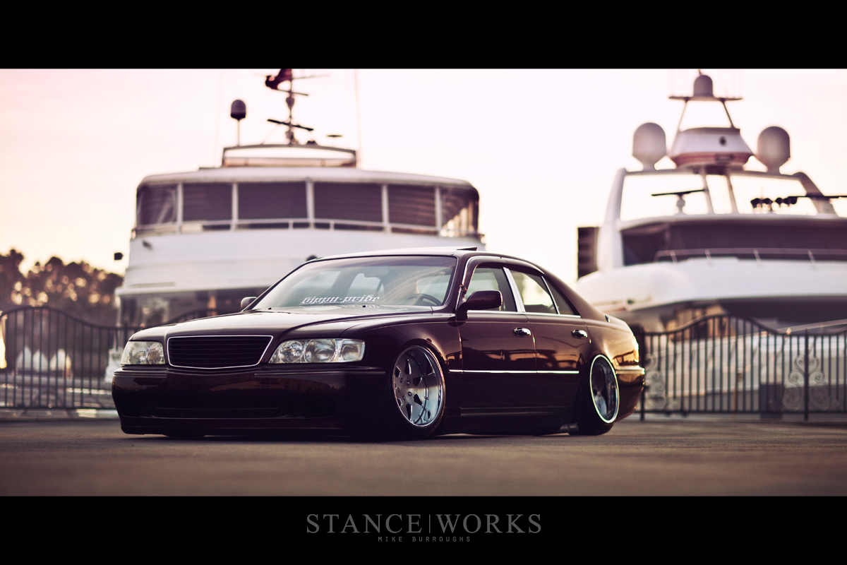 infiniti q45 vip modular 1