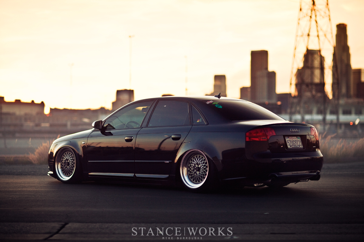 Ryan-Audi-A4-BBS-E50-rear