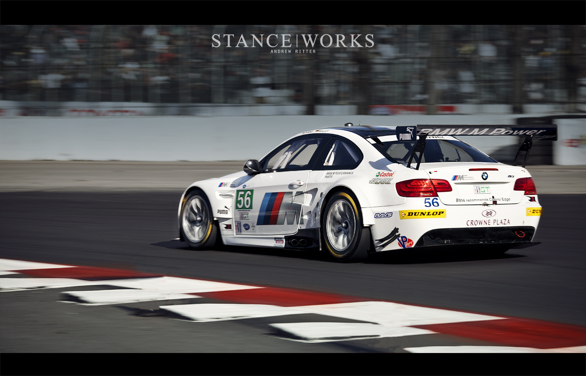 BMW-ALMS-M-Power BMW ALMS M-Power