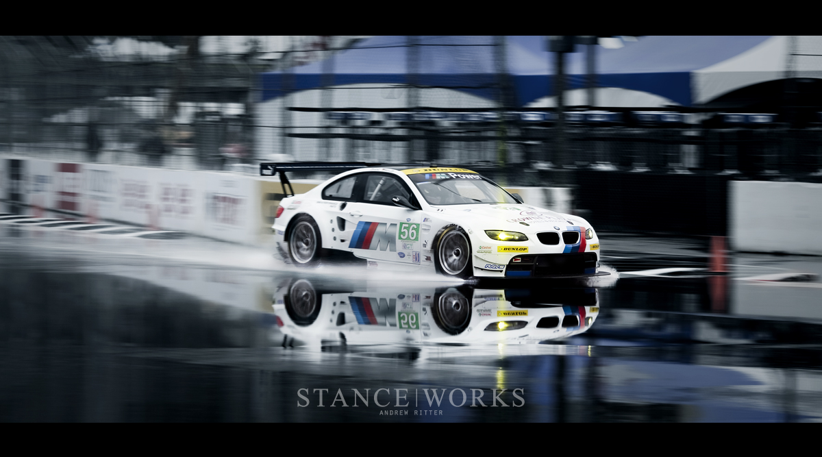 BMW-ALMS-M3-bbs BMW ALMS Long Beach