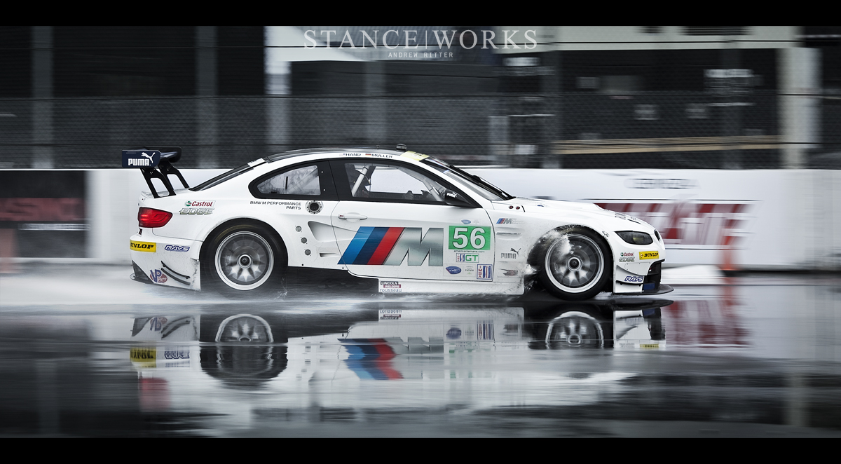 BMW-ALMS-M3-profile-rain BMW ALMS Long Beach