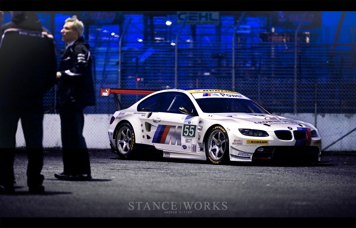 BMW-ALMS-M3-rays BMW ALMS M3 rays wheels