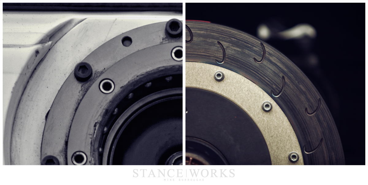 BMW-ALMS-fuel-filler-brake-rotor-diptych BMW ALMS AP Racing Brakes