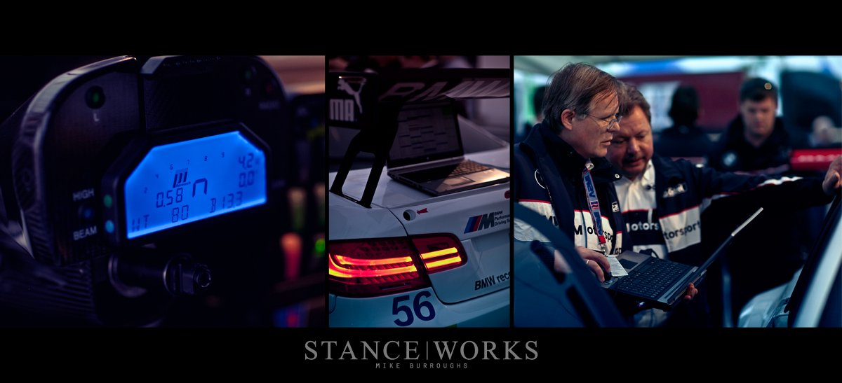 BMW-ALMS-paddock-tuning-cluster-triptych BMW Motorsport gauge
