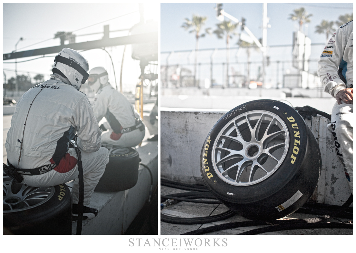 BMW-ALMS-pit-crew-bbs-dunlop BMW ALMS BBS Dunlop