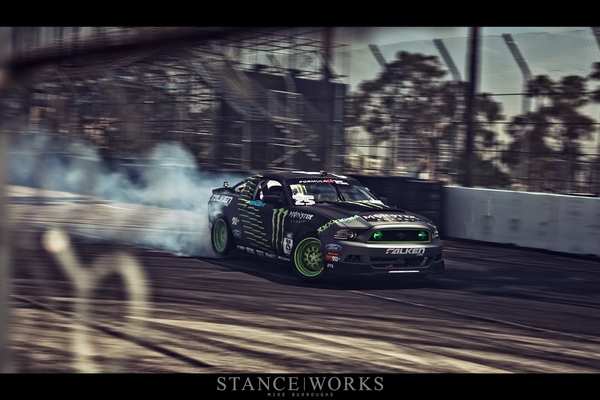Formula-Drift-Gittin-last-turn