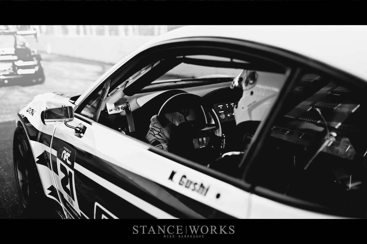 Formula-Drift-Gushi-starting-grid