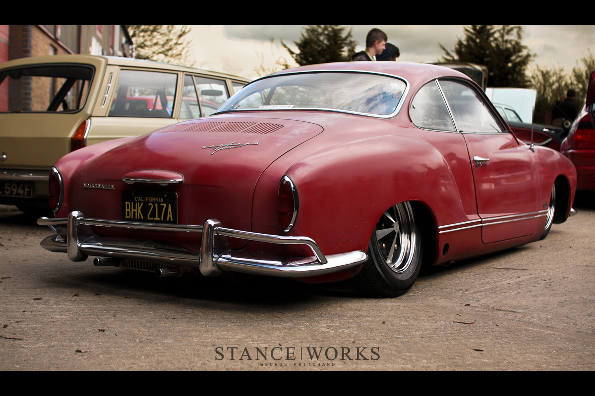 Karman-Ghia