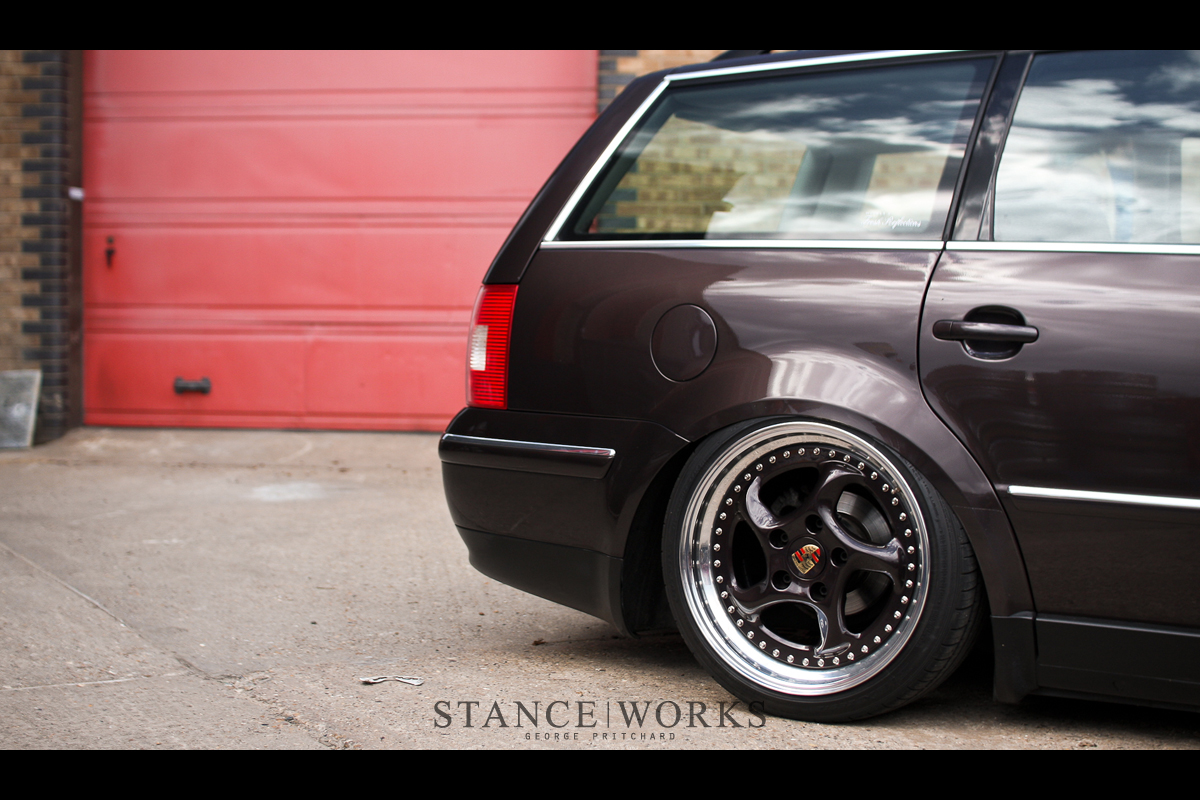 Passat-Wagon