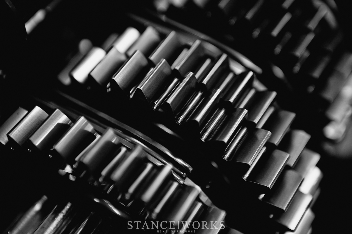 BMW-m3-transmission-gears