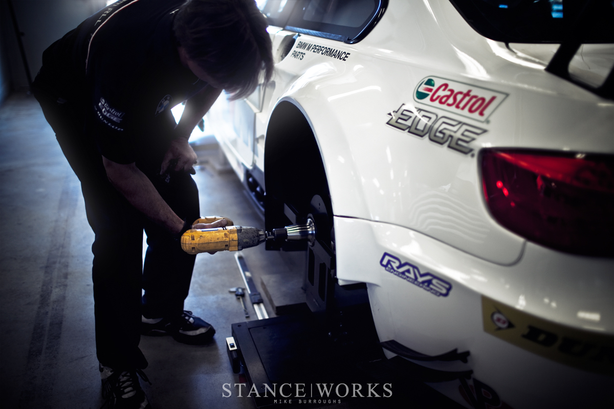 BMW-team-RLL-alms-paddock BMW Team RLL ALMS paddock