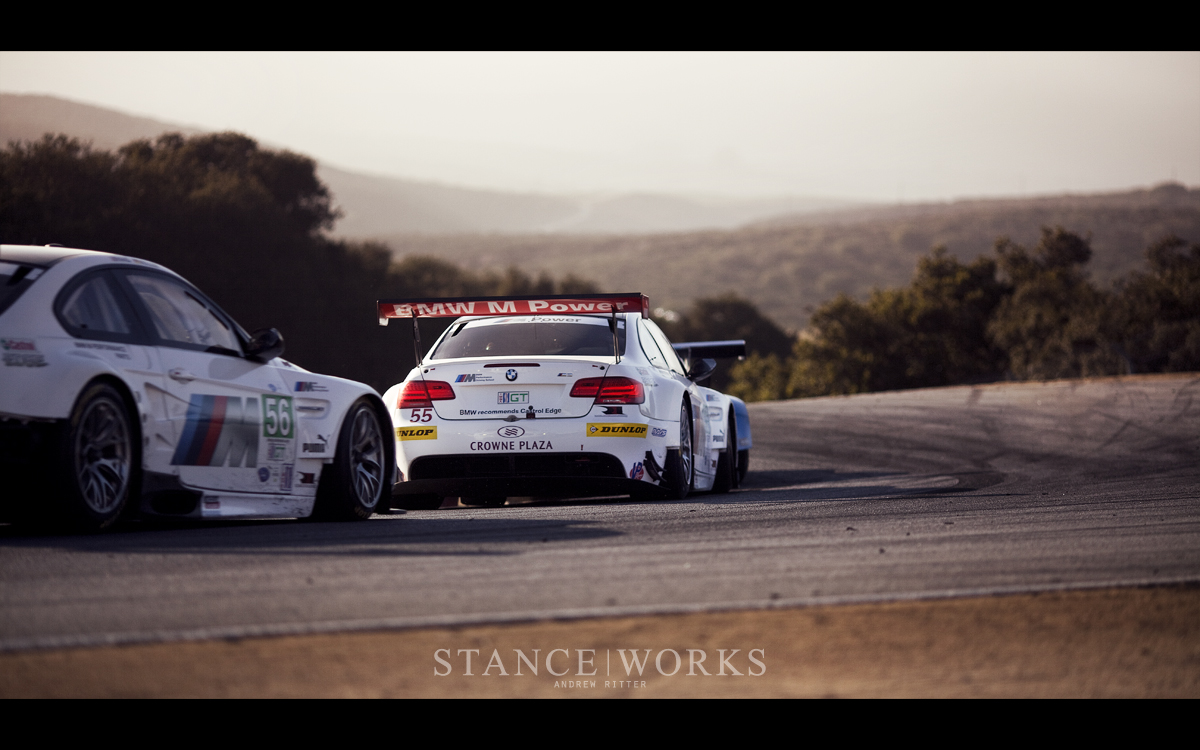 laguna-seca-bmw-corkscrew BMW ALMS 55 56