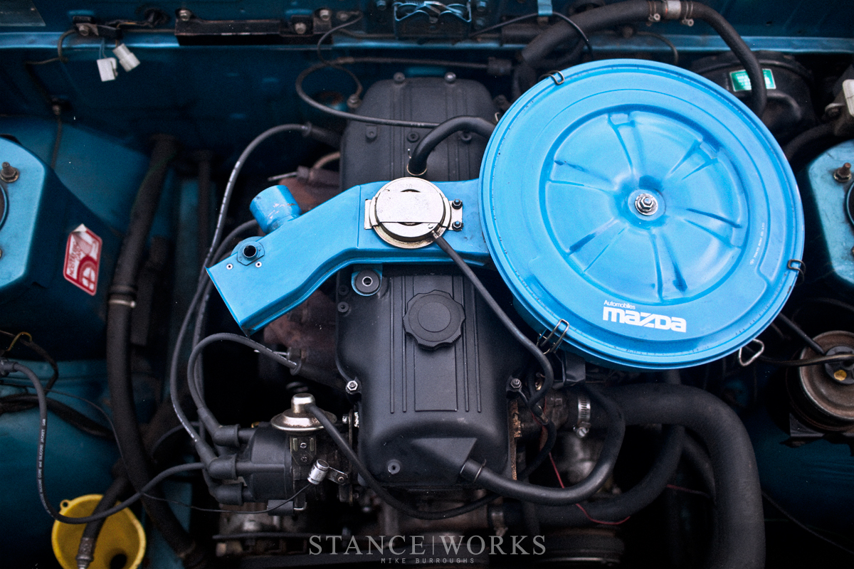 mazda-626-engine-carbureted