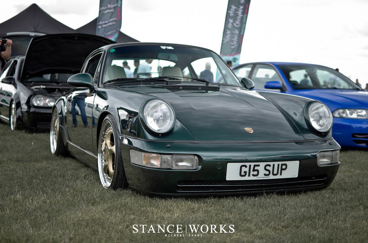 Porsche-964