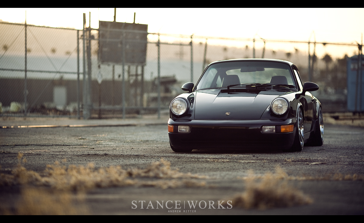 rotiform-porsche-964-slammed