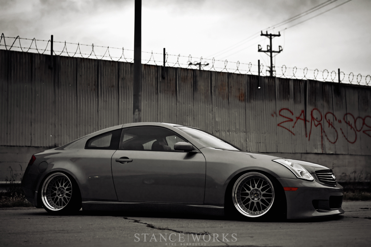 lown-slow-g35-work