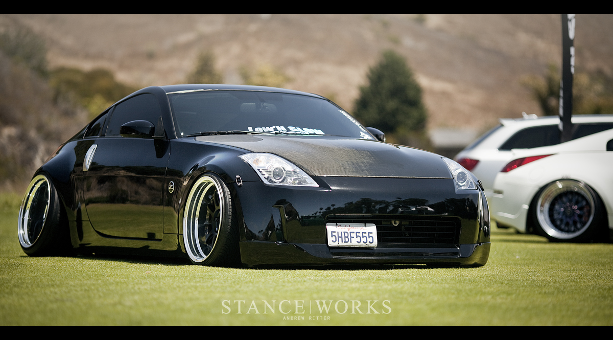 stance-350z-static