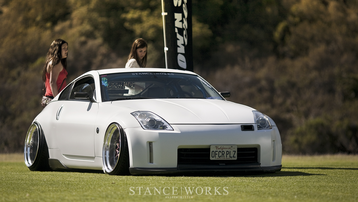 static-350z-slammed