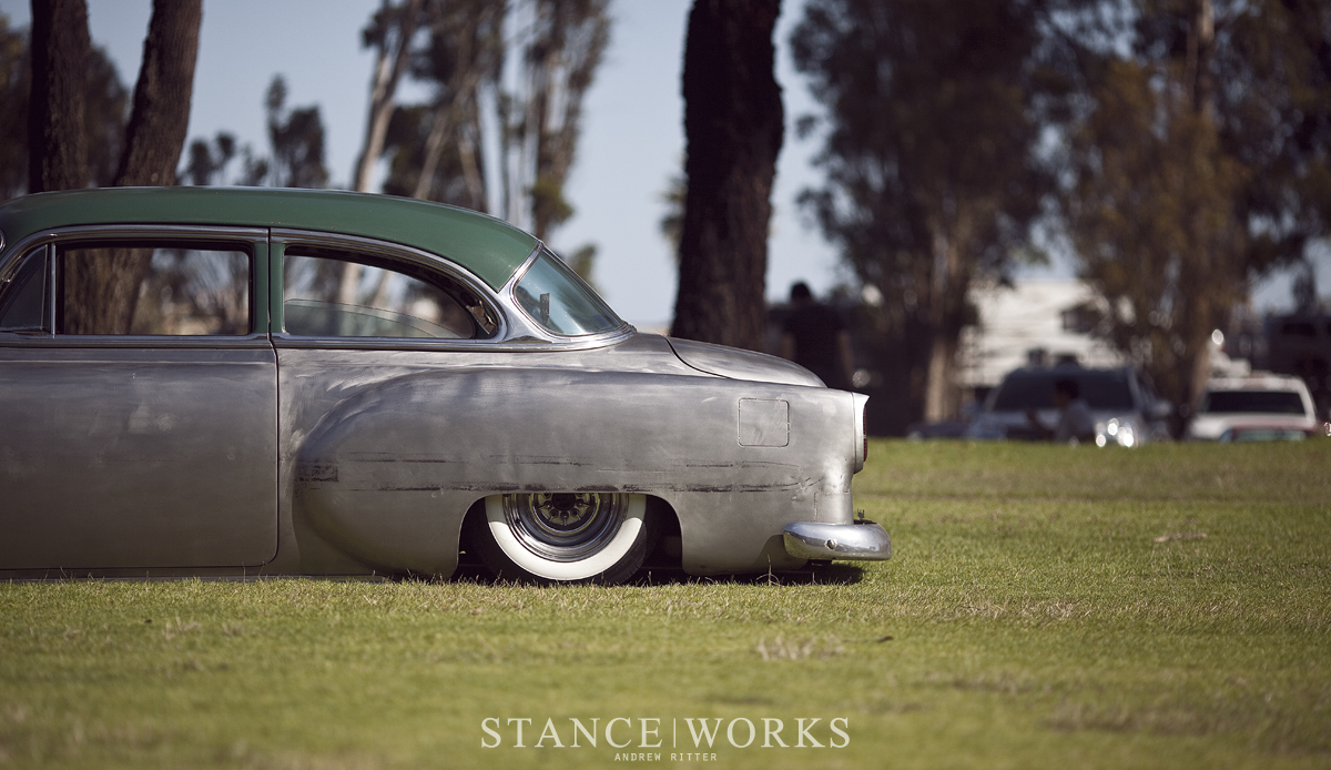 tuck-rod