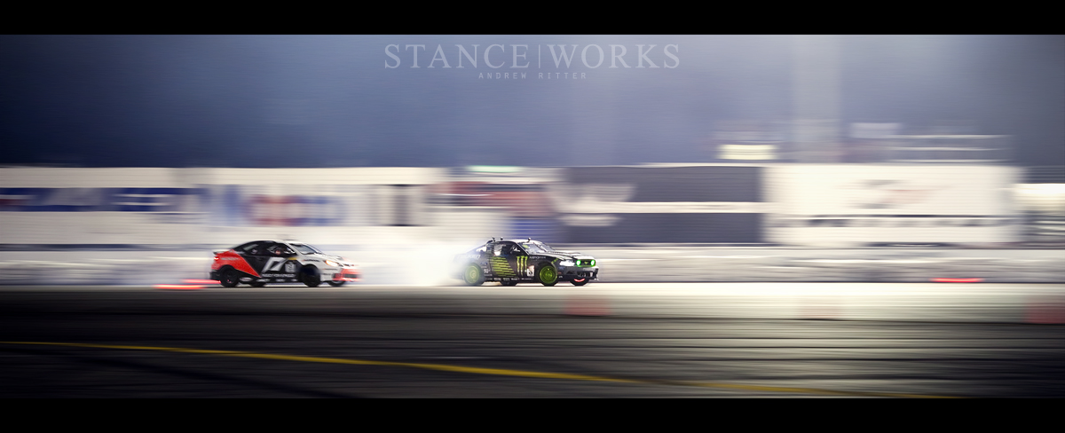 Formula-drift-mustang