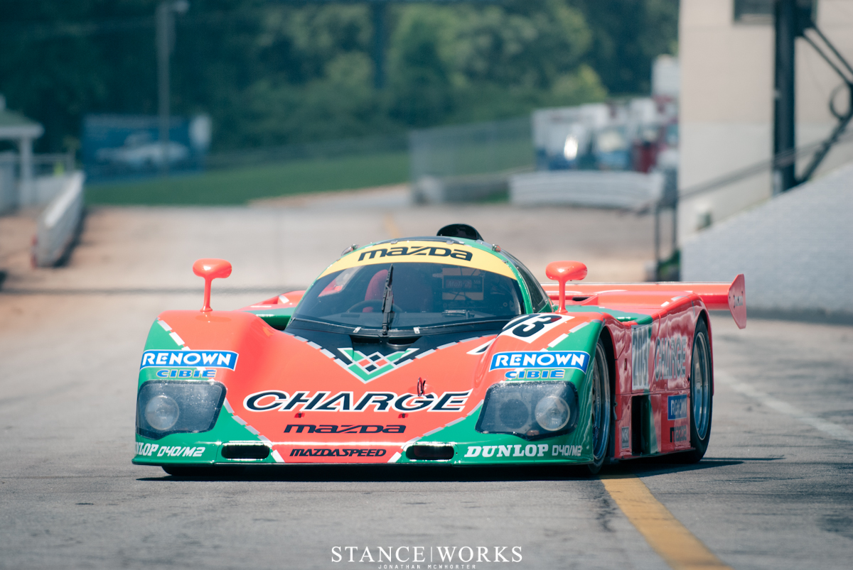 Mazda 767B