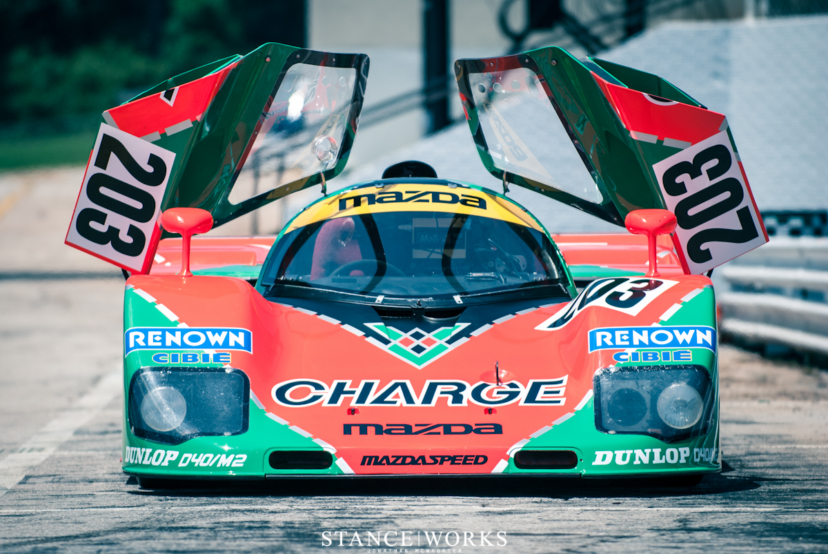 Mazda 767B