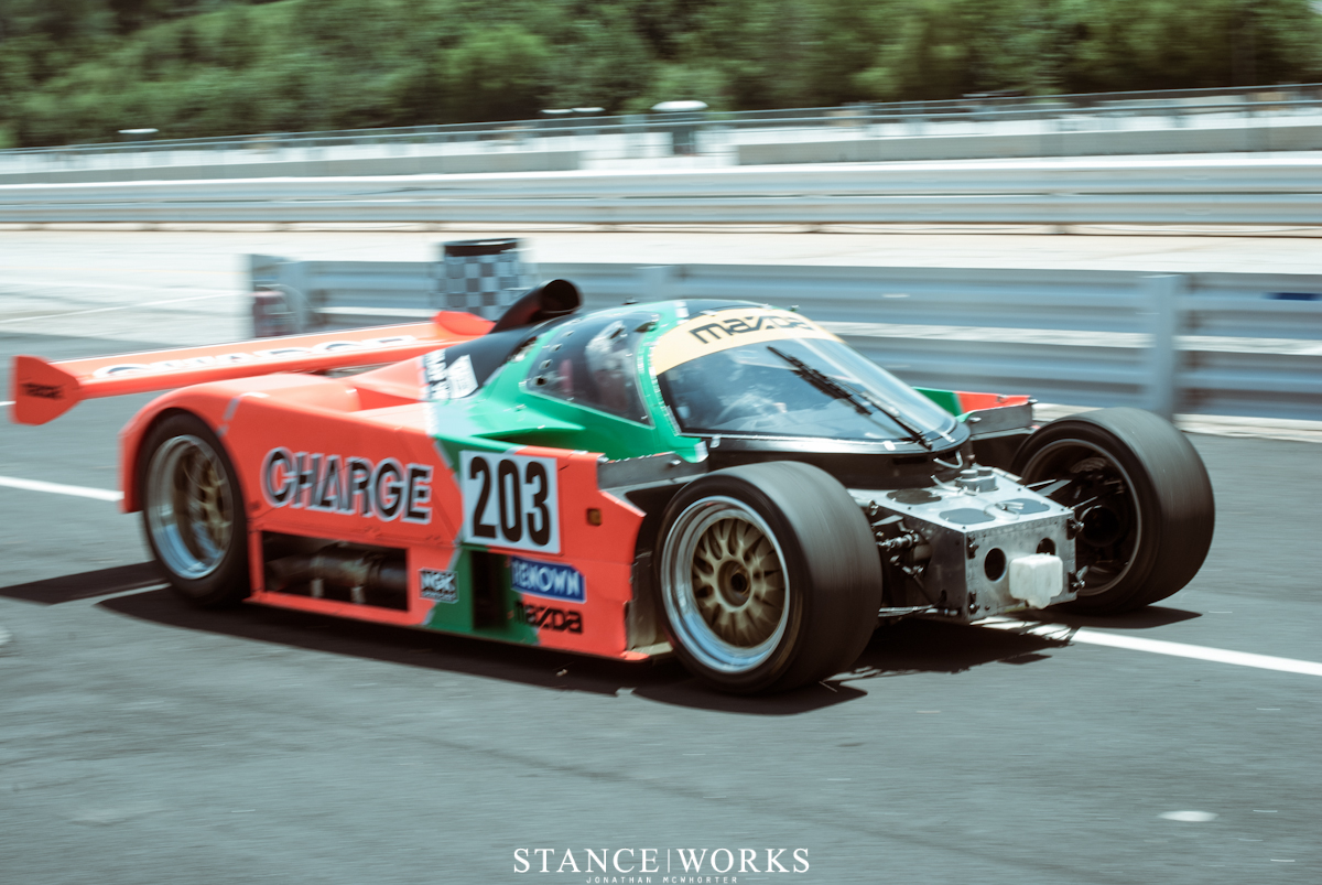 Mazda 767B