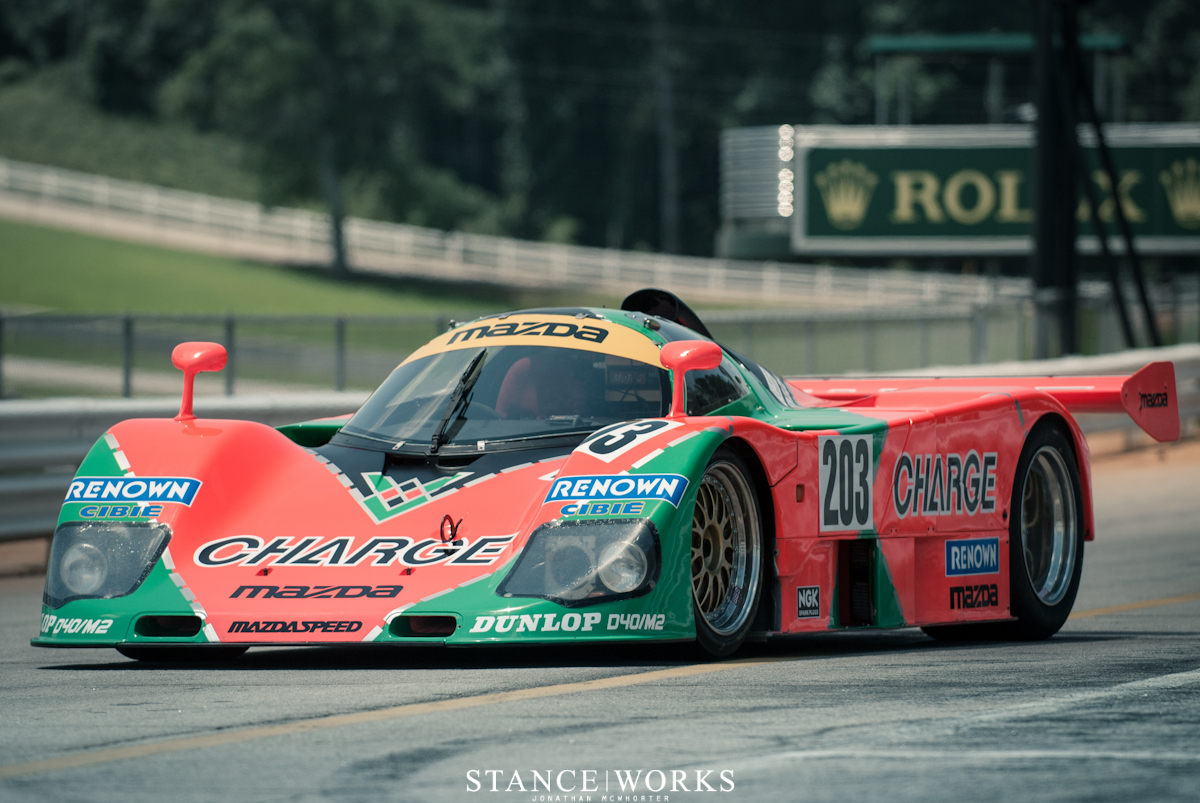 Mazda 767B