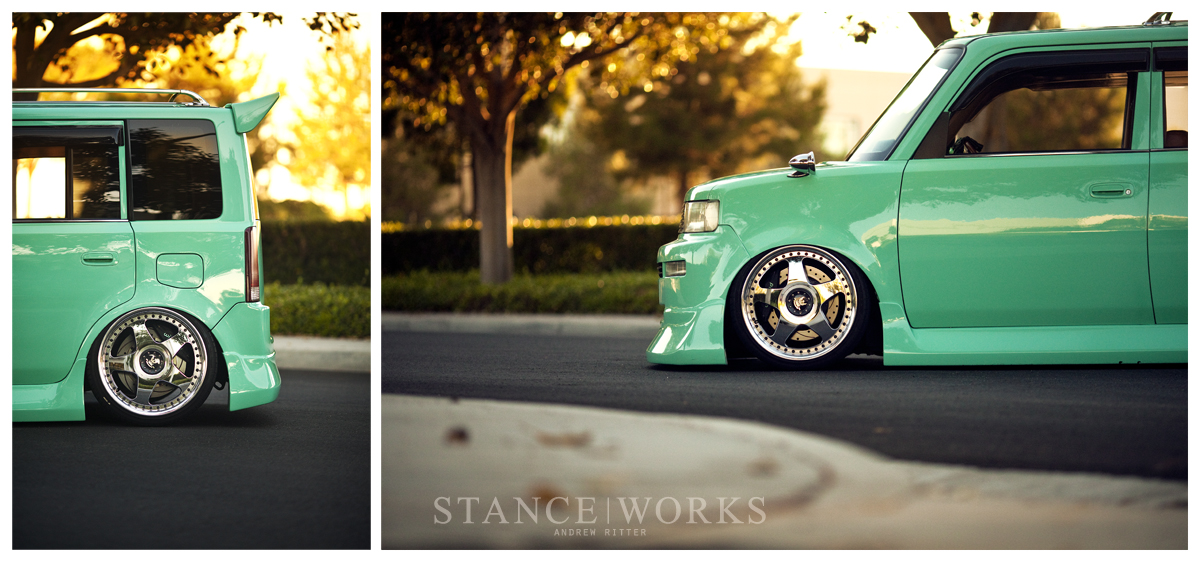 scion-xb-slammed