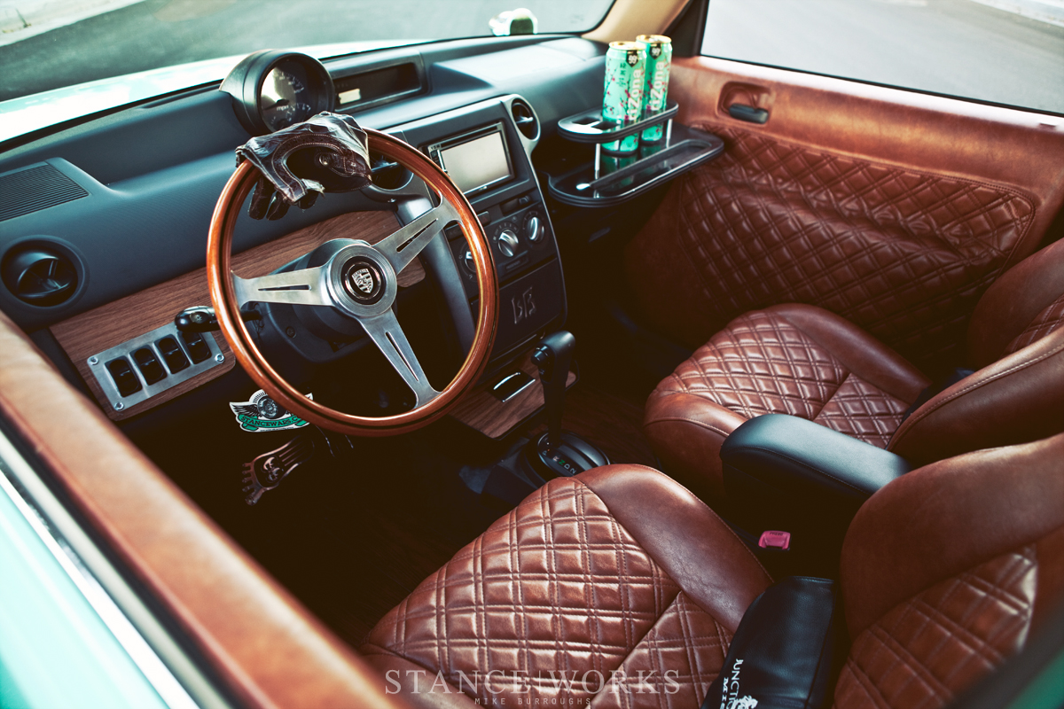 todd-scion-xb-leather-interior-custom