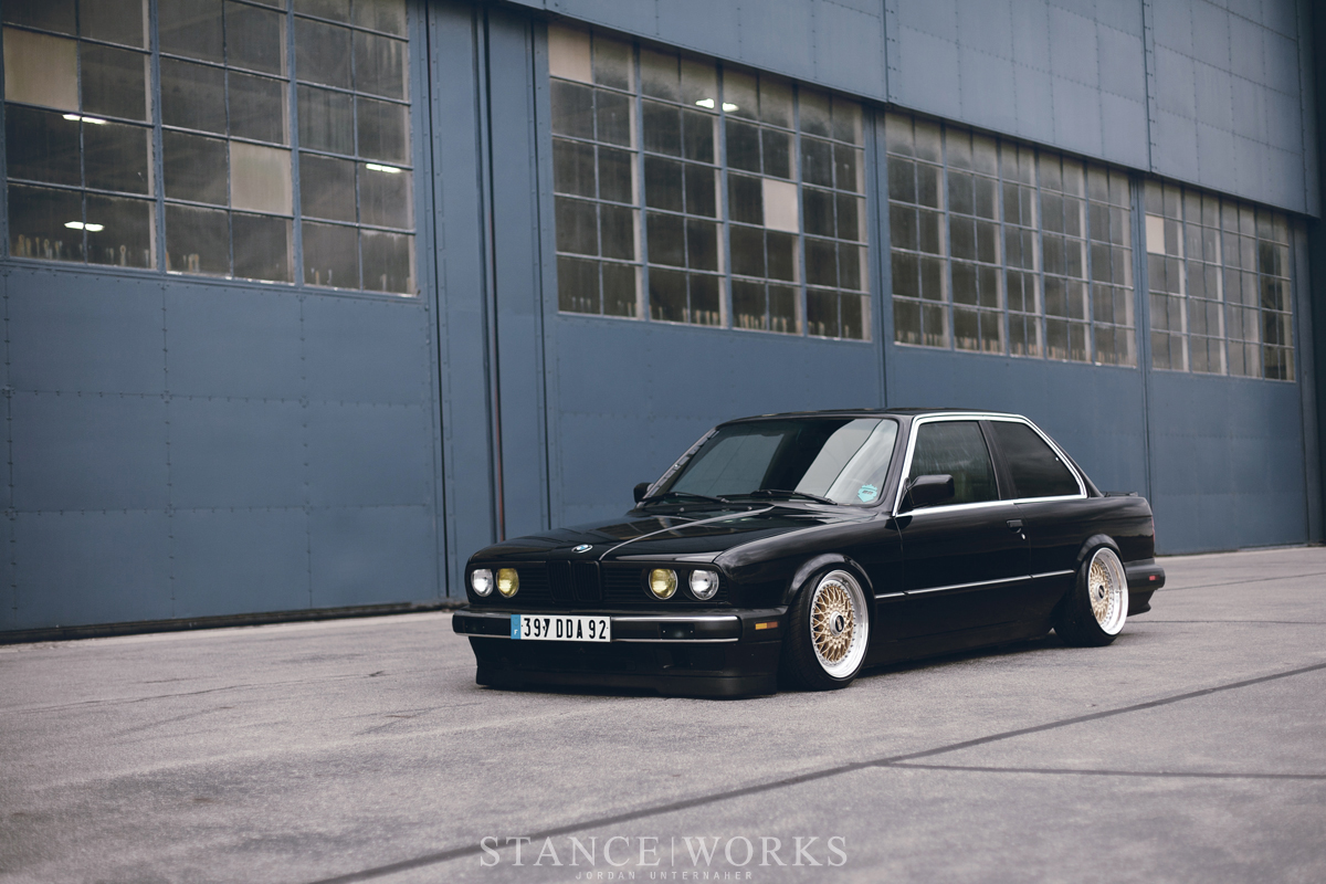 IMG_8127 Bagriders bmw e30 bagged