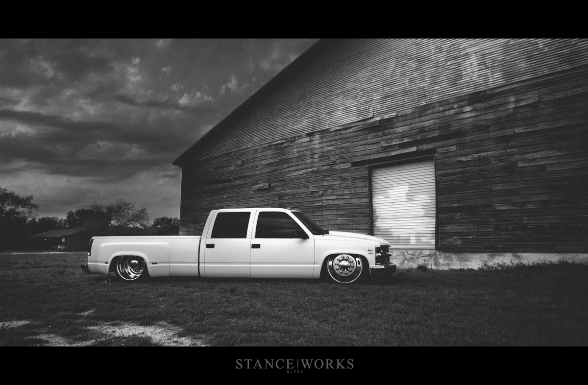 96 chevy dually rims