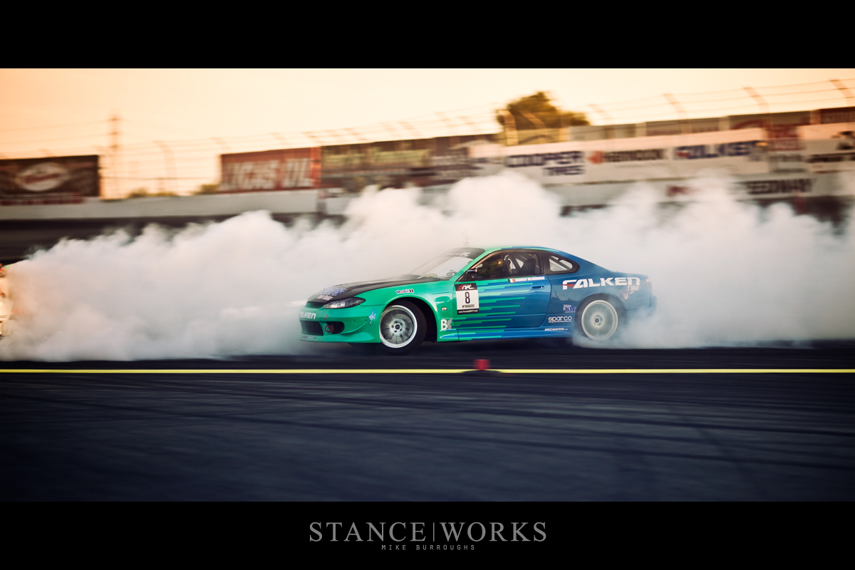 dmac-silvia-s15-formula-drift Silvia S15 Formula Drift Irwindale Speedway