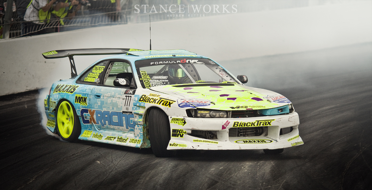 fields-rotiform-formula-drift Matt Fields Rotiform NUE Formula Drift Irwindale Speedway