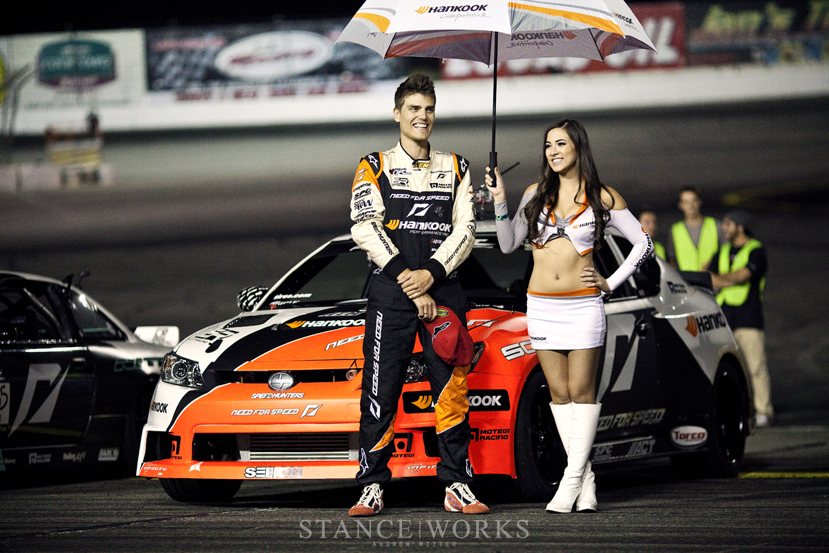 hankook-scion-formulad Hankook- Formula Drift Irwindale Speedway