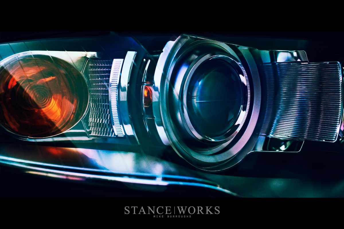 RS4-audi-headlight Audi RS4 Headlight