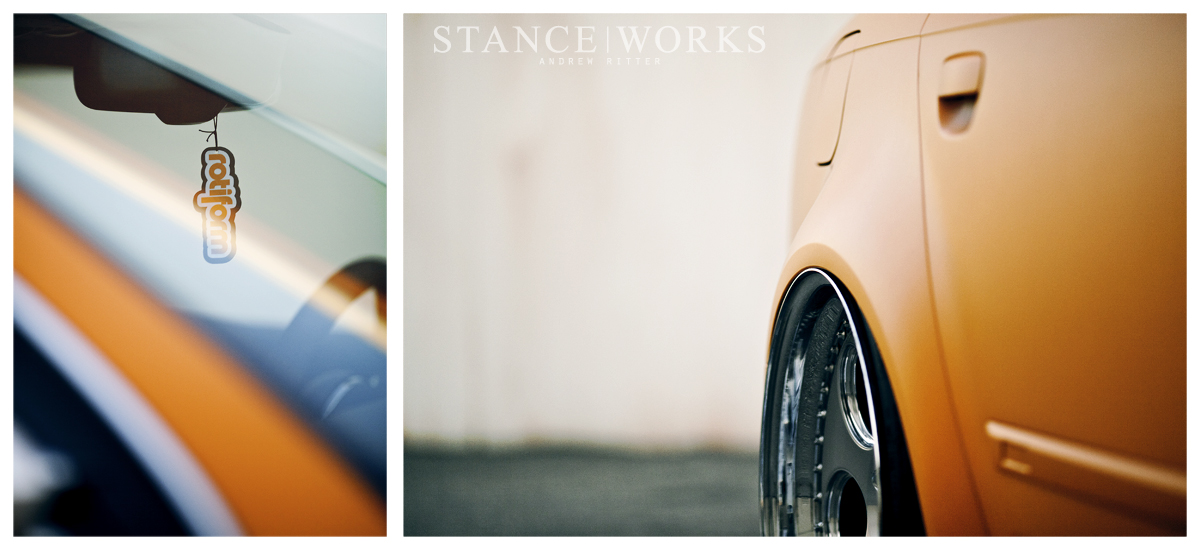rotiform-wheels-stance-works Rotiform Stanced Audi