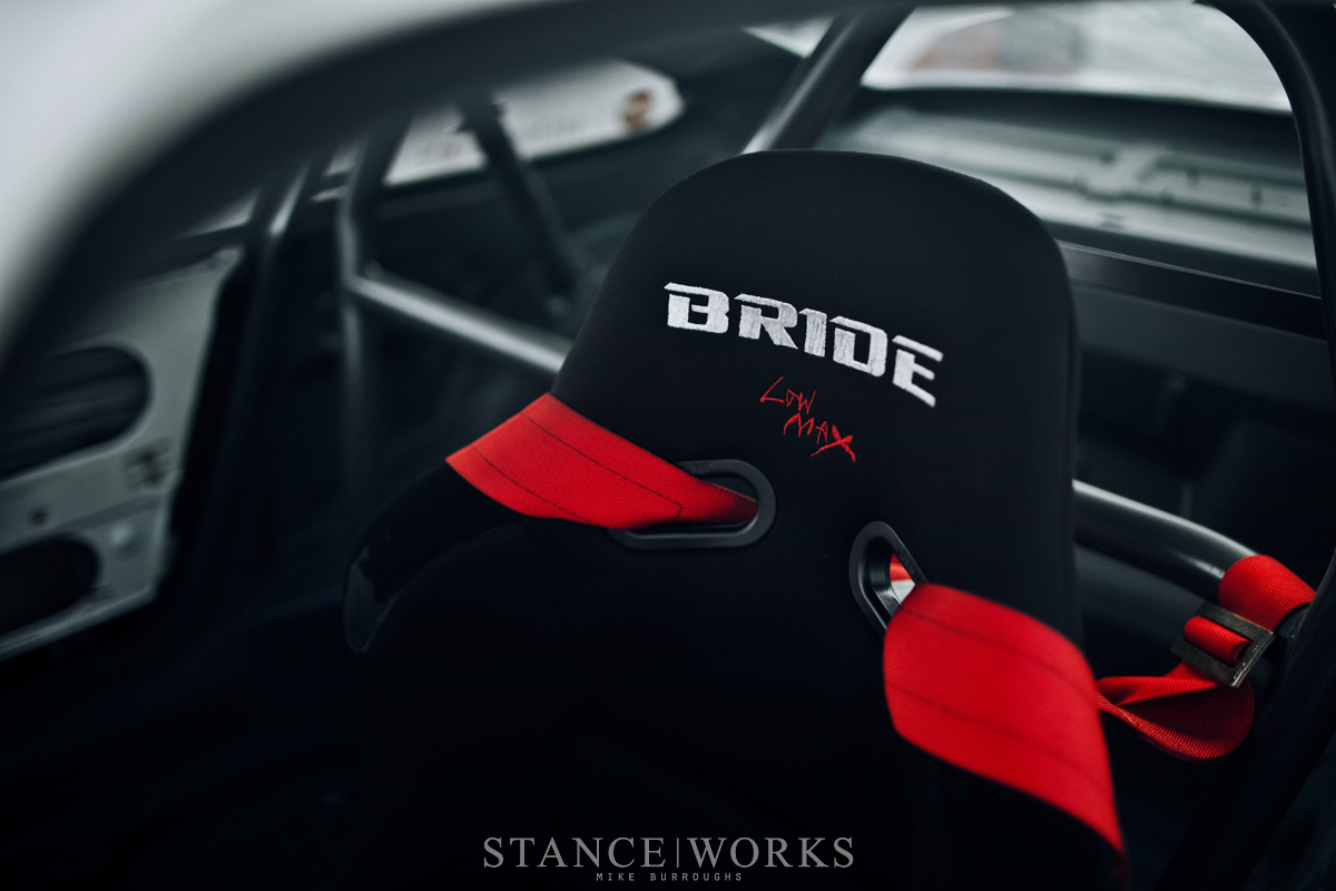 bride racing seat porsche 911