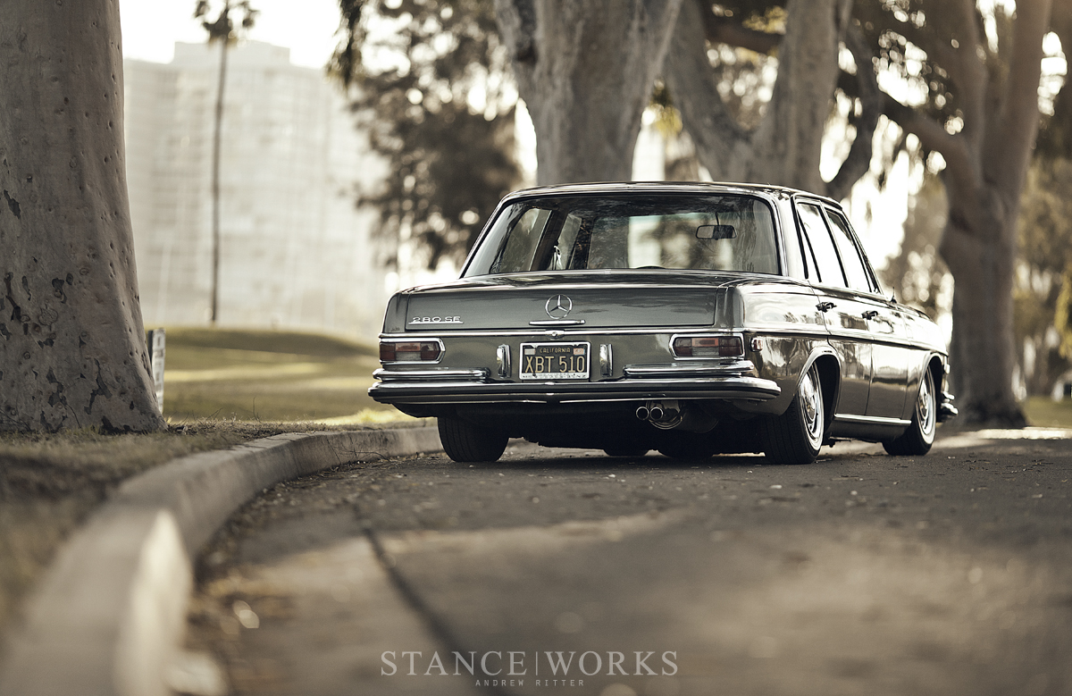 stanced-mercedes-benz-280se stanced mercedes benz 280se