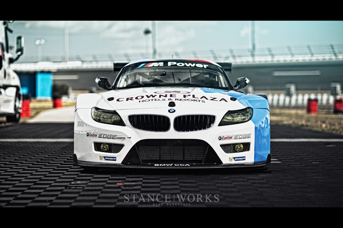bmw-z4-alms-gte-front-end-headlights BMW Z4 GTE ALMS front