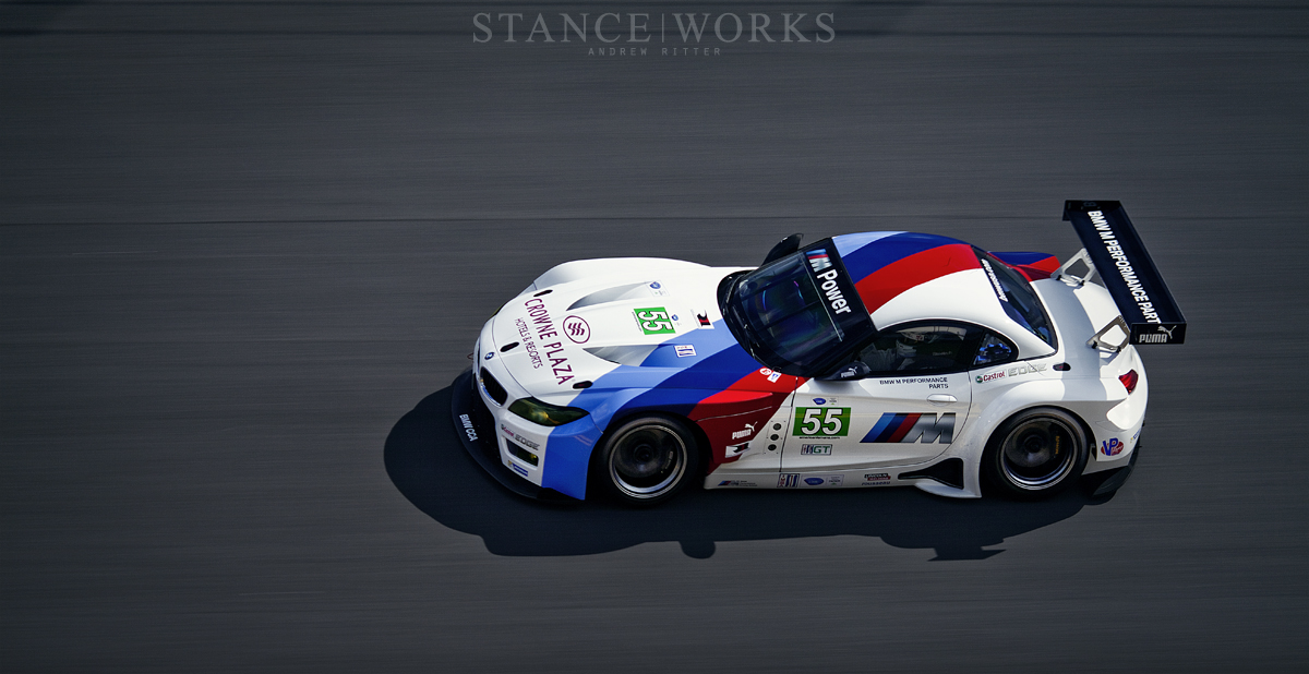bmw-z4-gte-alms-track BMW Z4 GTE ALMS Daytona