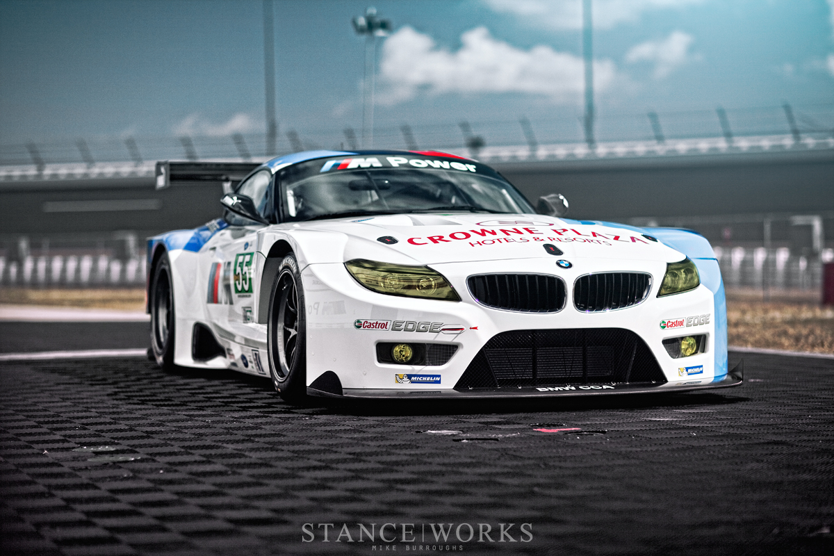 bmw-z4-gte-castrol-edge-nose BMW Z4 GTE Castrol Edge ALMS